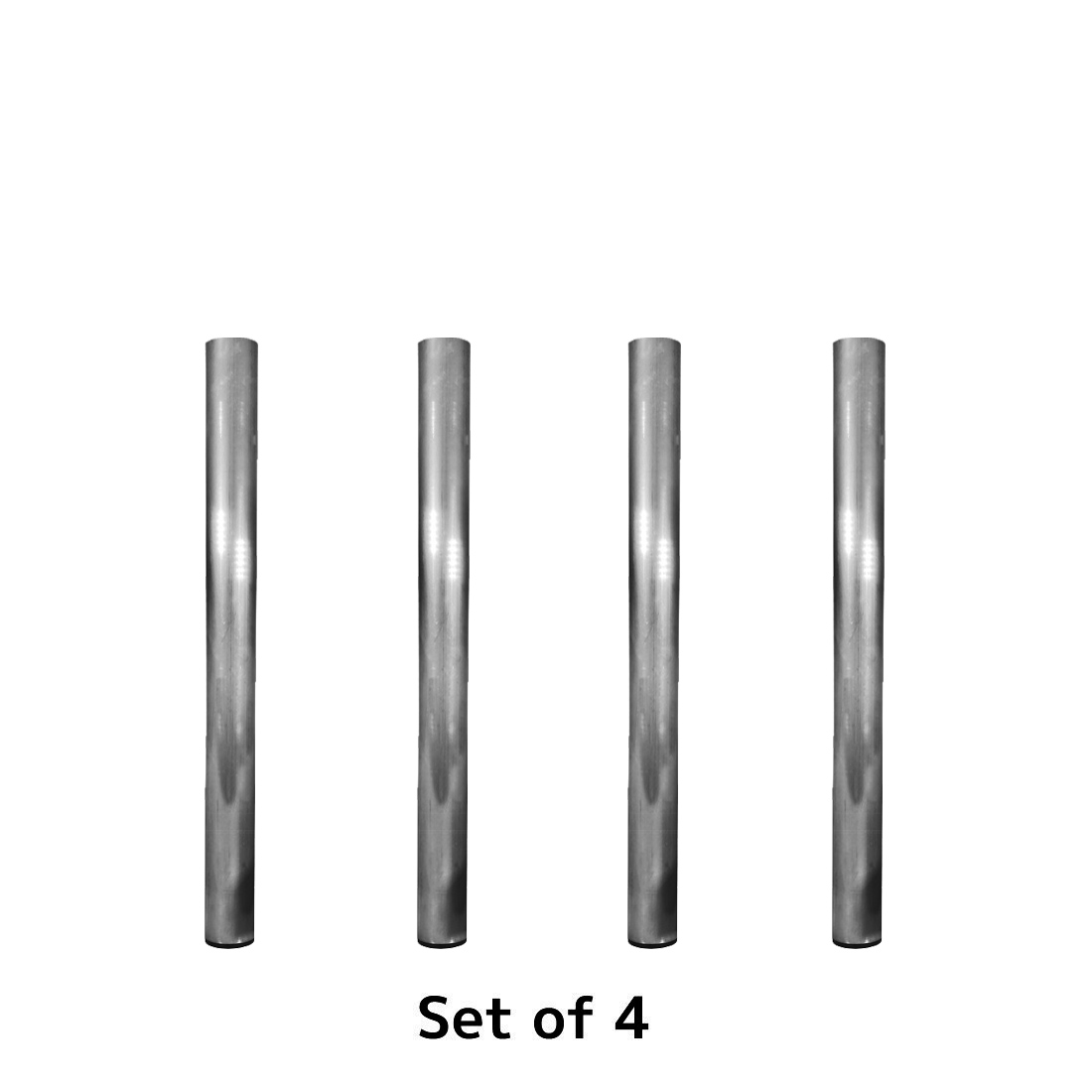 DuraTruss DURASTAGE 750 Fixed Round Leg Set 80cm – ben-sett for scene